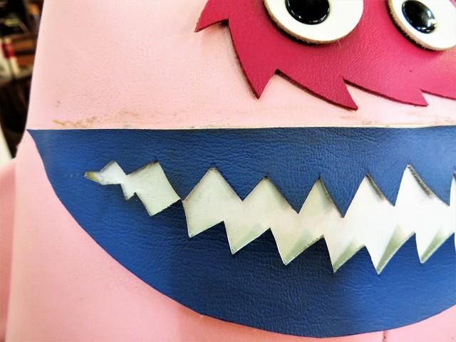 1960's ヴィンテージ ナウガモンスター / Nauga Monster