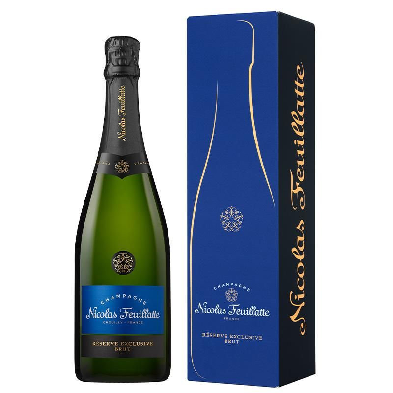 ニコラ・フィアット レゼルヴエクスクルーシヴ ブリュット【ギフト