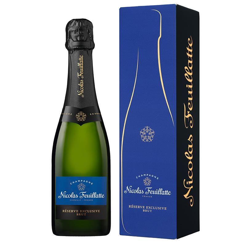 ニコラ・フィアット レゼルヴ エクスクルーシヴ ブリュット【ハーフ