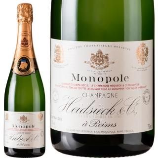 エドシック・モノポール HEIDSIECK&MONOPOLE - シャンパーニュ専門店