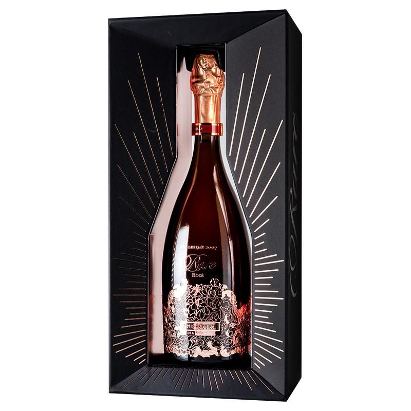 パイパー・エドシック レア ロゼ ヴィンテージ 2008 【ギフトボックス