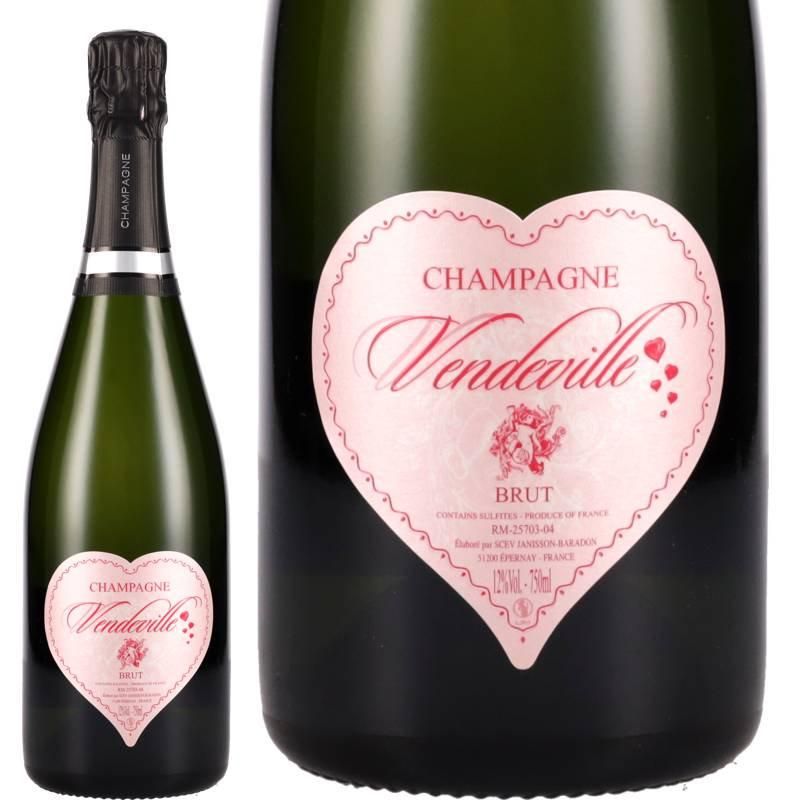 ジャニソン・バラドン ヴァンドヴィル - シャンパーニュ専門店