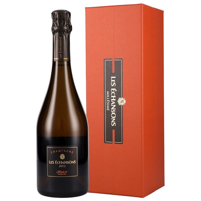 マイィ グラン・クリュ レ・エシャンソン 2012 【ギフトボックス
