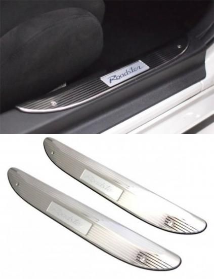 ロードスター ND ND5RC NDERC スカッフプレート シルプレート