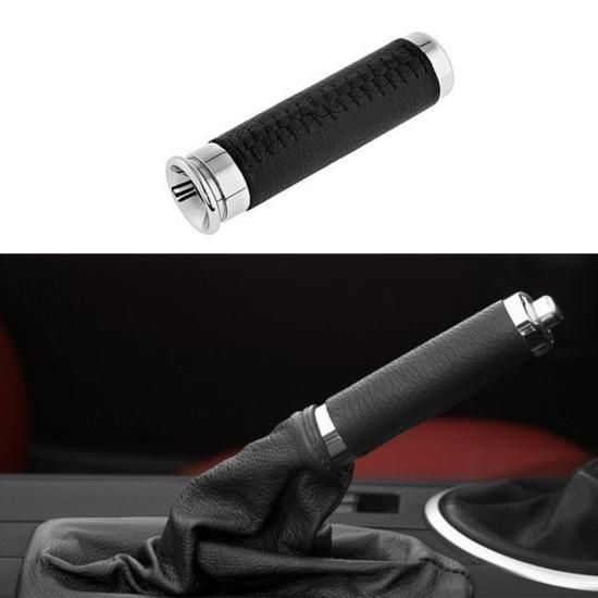 マツダ ロードスター NC1 NC NCEC 本革 本皮 サイドブレーキレバー