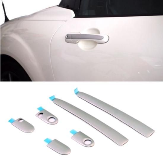 マツダ ロードスター NC シルバー アウターハンドルカバー NCEC I.L.