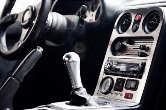 ロードスター NA NB NC ND Classic Style シフトノブ アルミ削出 Jass