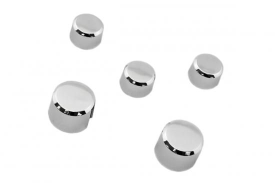 マツダ ロードスターNC クロームメッキ メーター針キャップ ニードル