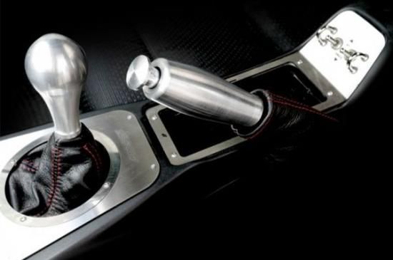 ロードスター NA NB NC ND アルミ削出 スピンターンノブ サイド