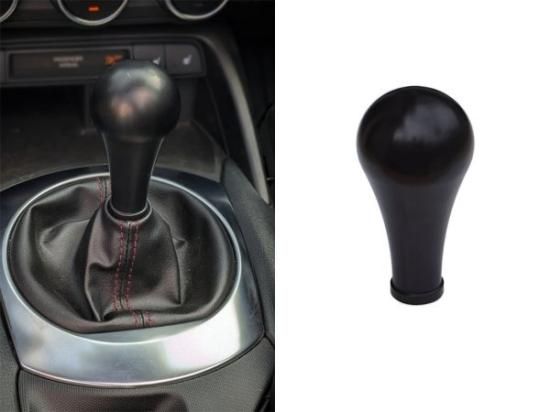 ロードスター NA NB NC ND Classic Style 黒 Black シフトノブ アルミ