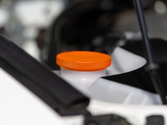 ロードスター ND アルミ削出 オレンジ 4点セット オイルフィラー