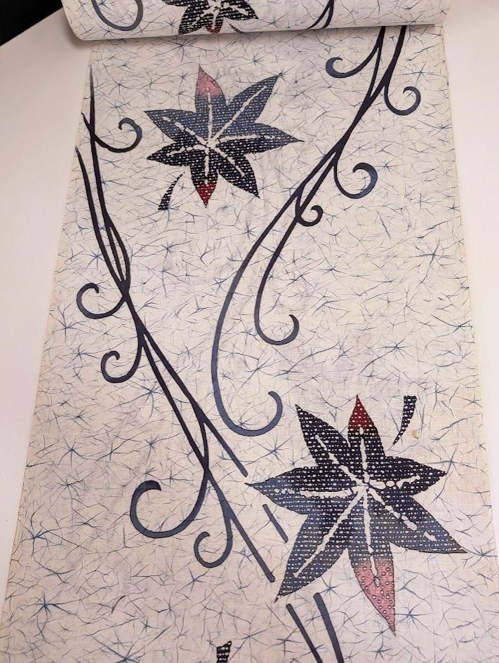 リメイク用 浴衣 反物 5点セット まとめ売り E リメイク用 浴衣 反物