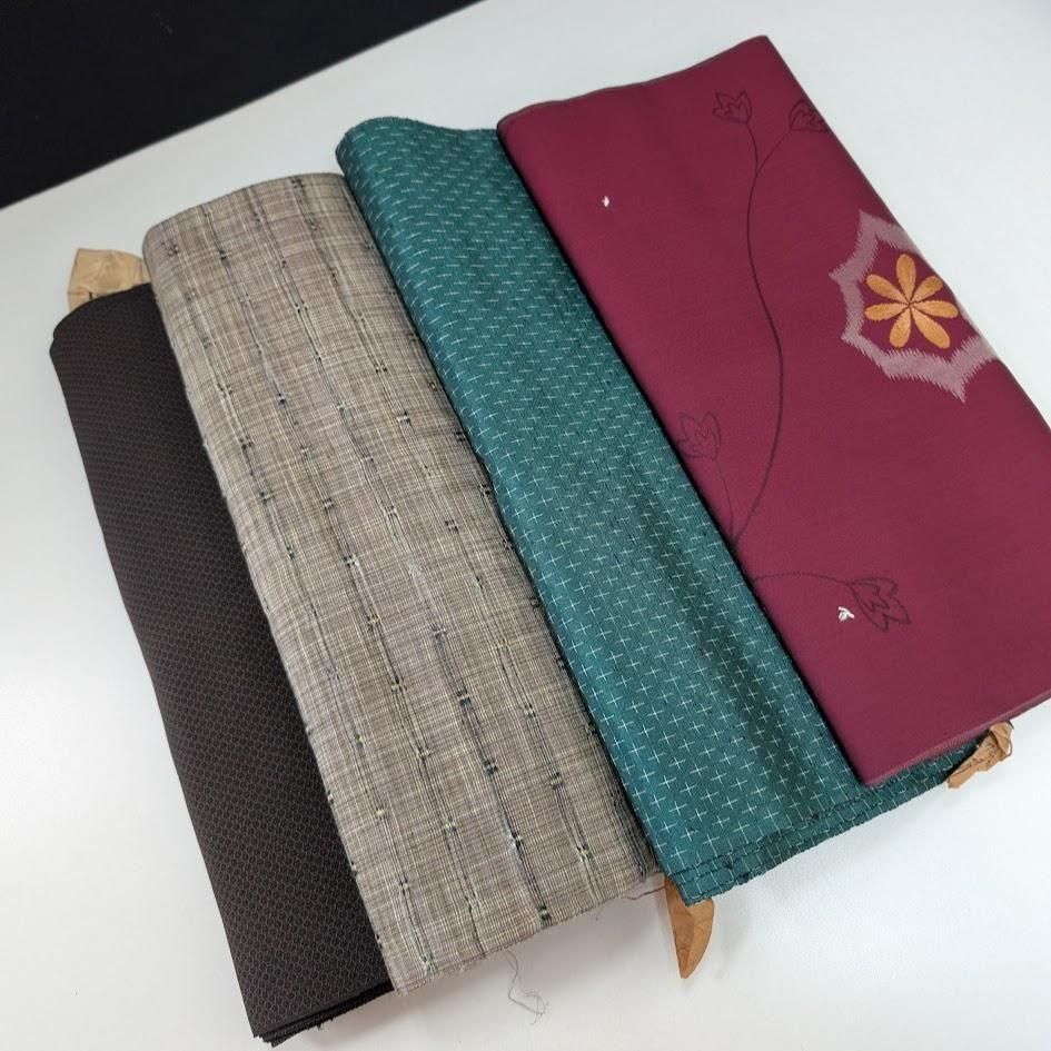 リメイク用浴衣反物3点セット | - 着物工房あかり