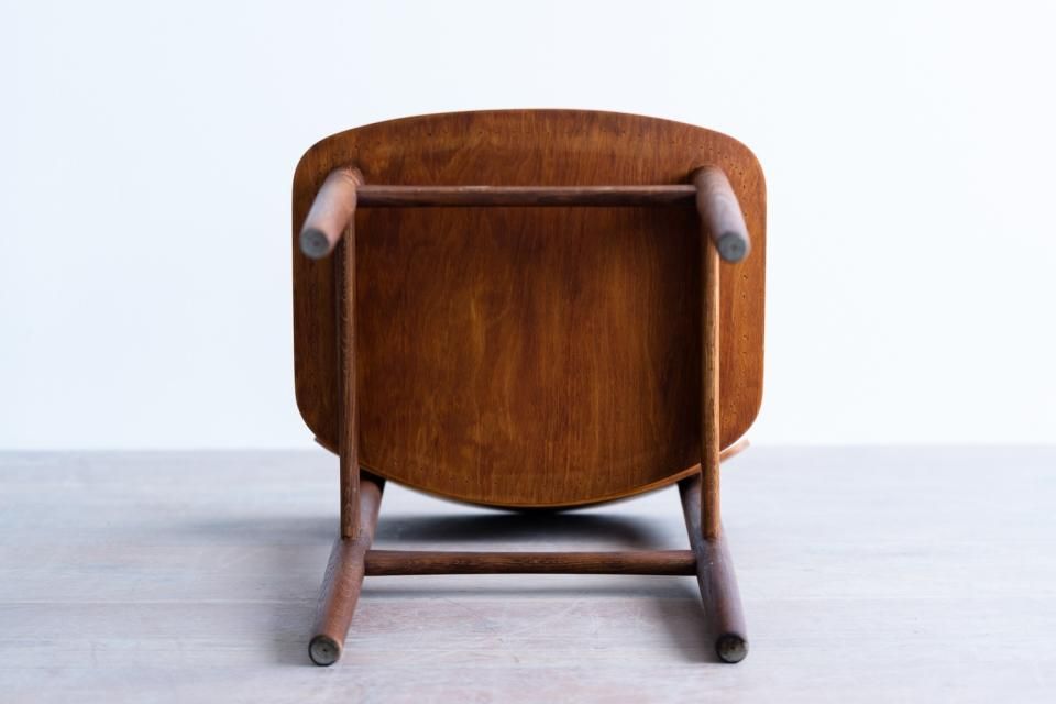 Borge Mogensen model.122 ダイニングチェア チーク オーク | 北欧家具