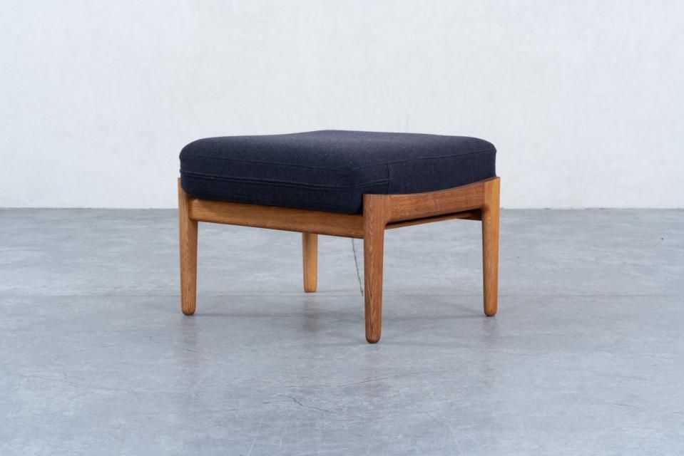 Hans J Wegner GE290A＋GE290S ハイバックソファ オットマンセット