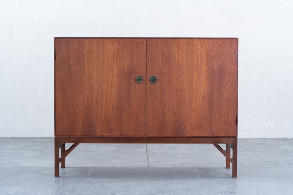 Borge Mogensen model.A232 キャビネット チーク オーク | 北欧家具