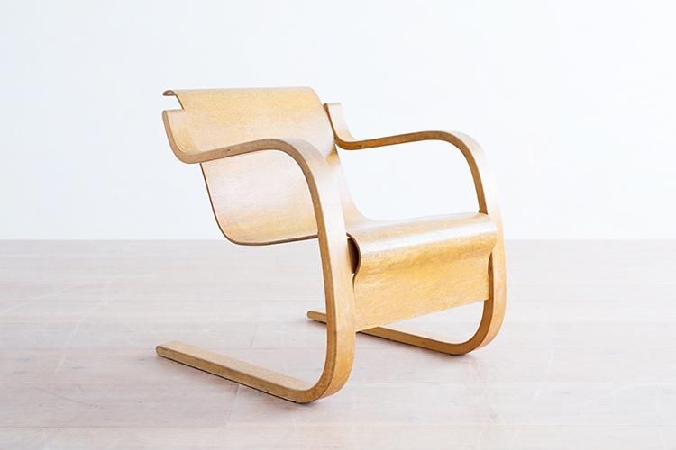 Alvar Aalto No.31 アームチェア | 北欧家具 haluta (ハルタ)