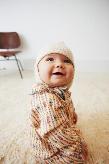 Misha & Puff bohemia ピエロ ロンパース 6-12m misha and puff