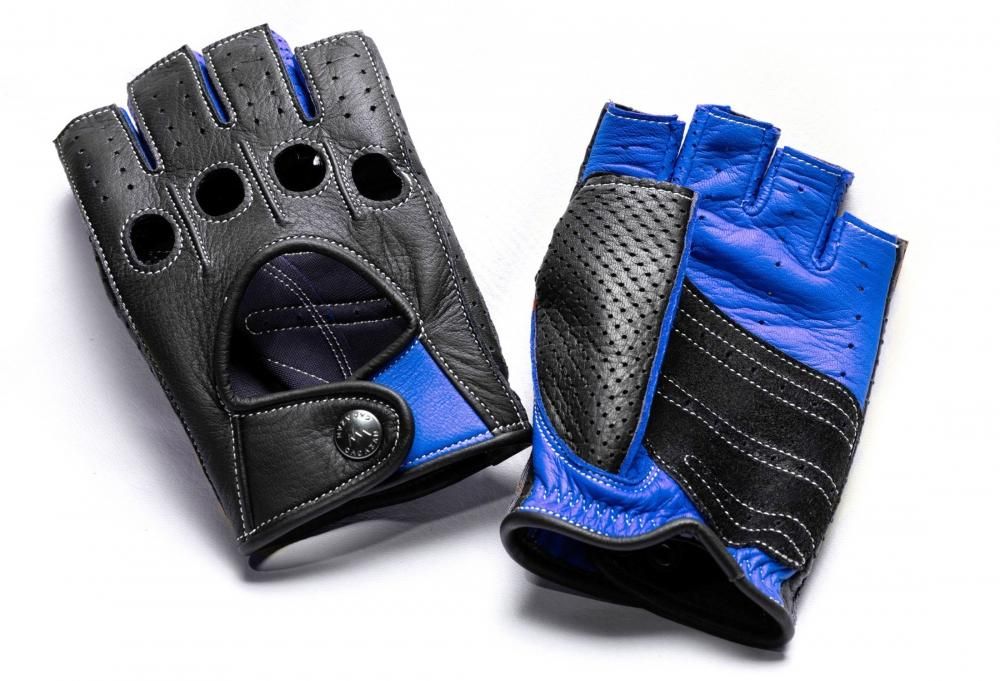 CACAZAN DDR-071R BLACK/BLUE