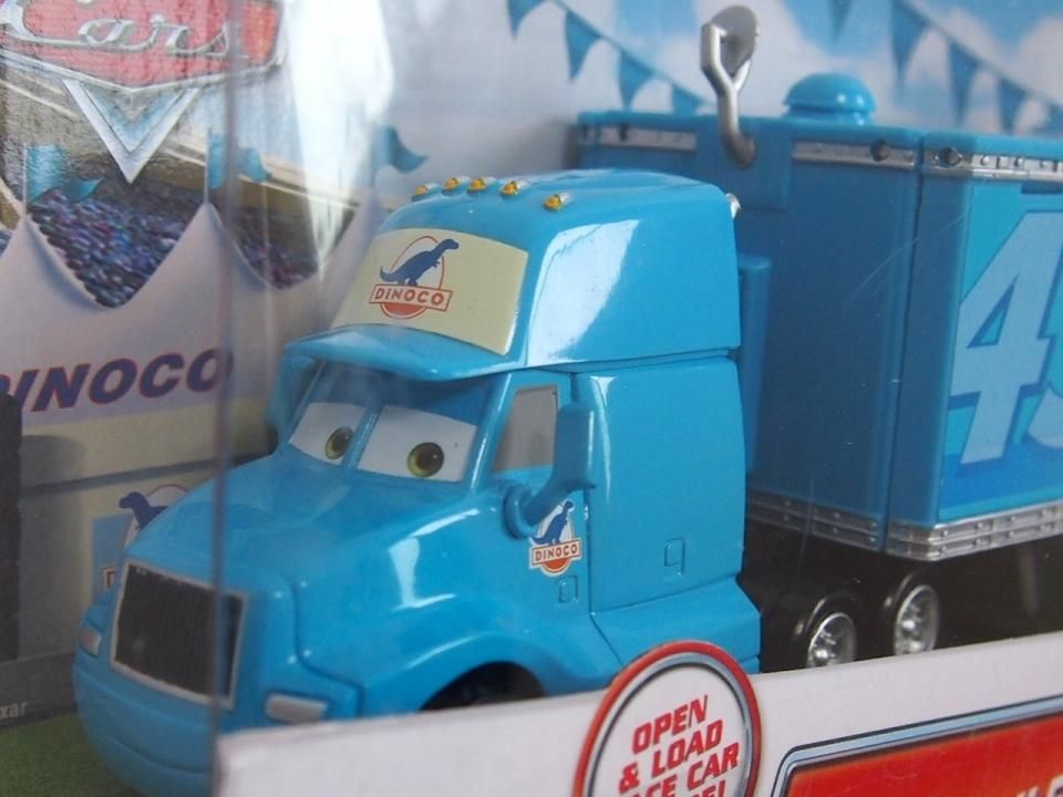 GRAY HAULER （キングのチームトレーラー）