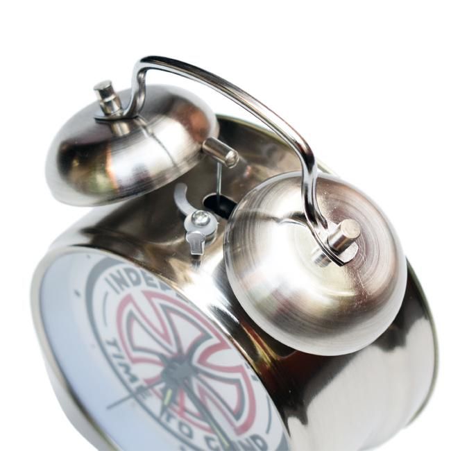 INDEPENDENT TIME TO GRIND ALARM CLOCK (インデペンデント トラック