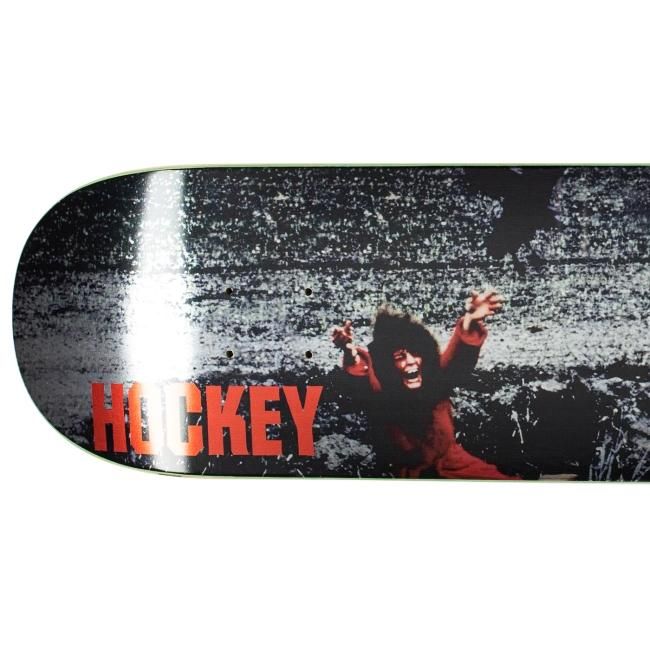 HOCKEY SKATEBOARDS DECK