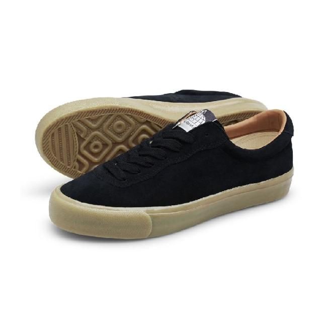 Last Resort AB VM001 SUEDE LO / BLACK/GUM (ラストリゾート シューズ