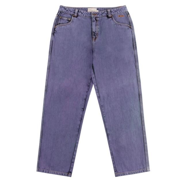 Dime Classic Relaxed Denim Pants / Stone Purple (ダイム デニム