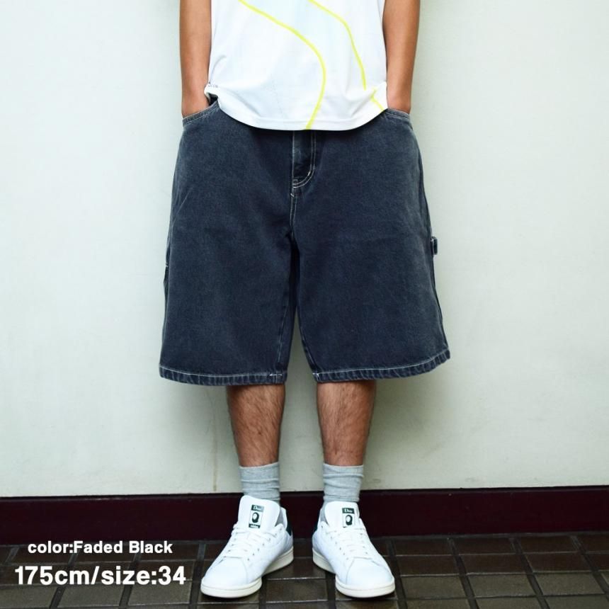 Dime Classic Denim Shorts / Indigo (ダイム デニムショートパンツ