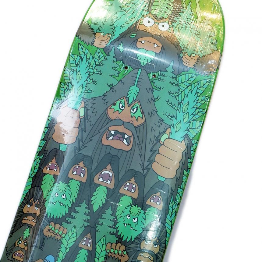 ART PROJECT x BIGFOOT 