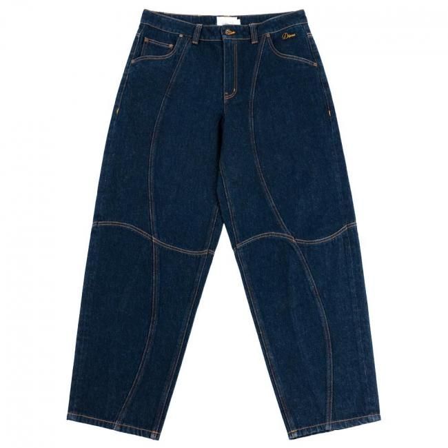 Dimeデニムパンツ | インディゴ - HORRIBLE'S PROJECT｜HORRIBLE'S