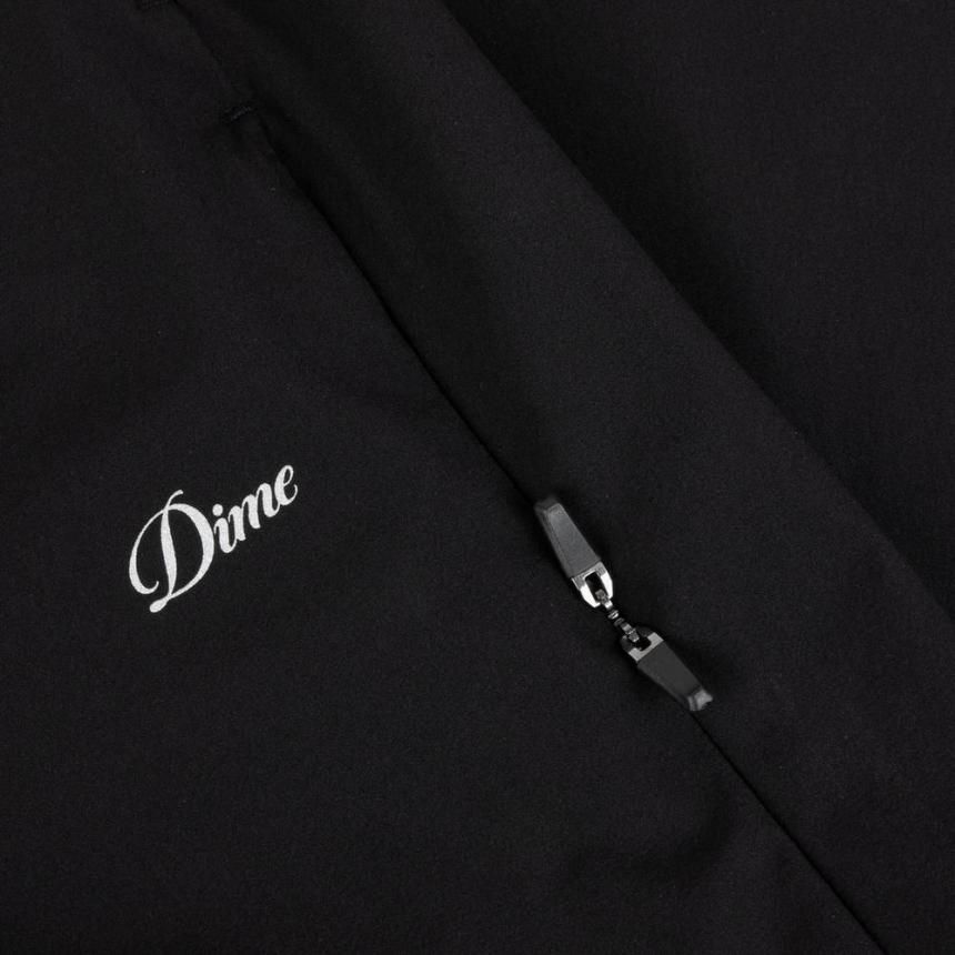 Dime Athletic Zip Pants | Black - HORRIBLE'S PROJECT｜HORRIBLE'S
