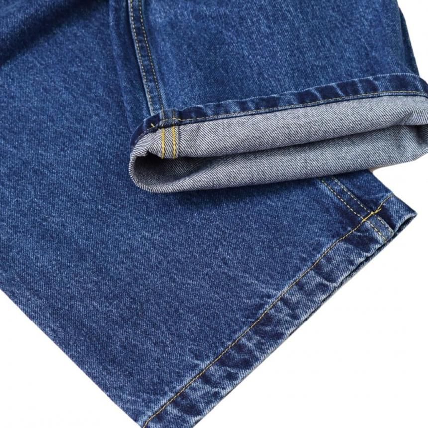 THEORIES SCRIBBLE JEANS / WASHED BLUE（セオリーズ デニムパンツ