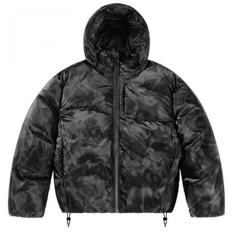 Dime Wavy Puffer | 中綿ジャケット - HORRIBLE'S PROJECT｜HORRIBLE'S