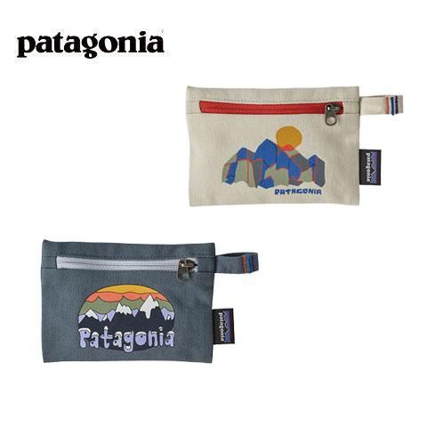 パタゴニア スモールジッパードポーチ| PATAGONIA SMALL ZIPPERED