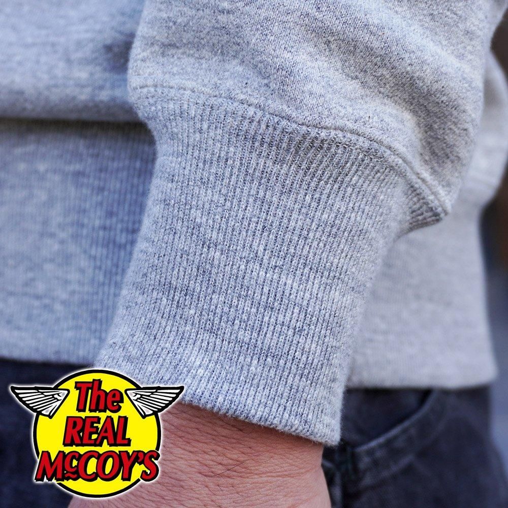 10 OZ. LOOPWHEEL CREWNECK SWEATSHIRT