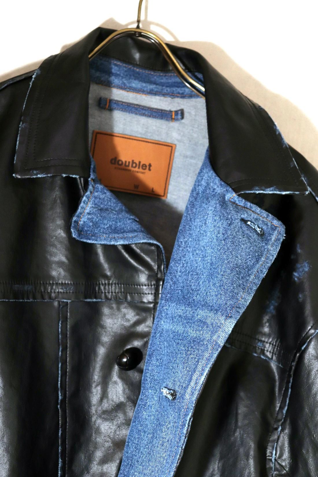 doublet(ダブレット)の公式通販ページ - FEVERオンラインストア