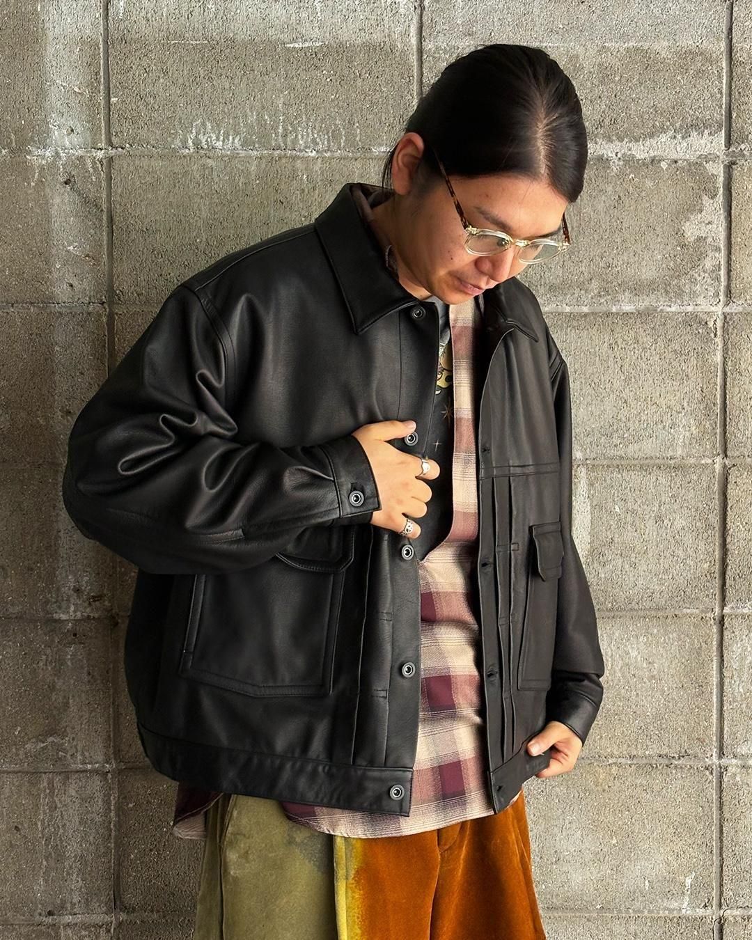 A LEATHER(エーレザー)の公式通販ページ - FEVER ONLINESTORE