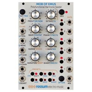 Rossum Electro-Music | ユーロラック・モジュラーシンセ メーカー別