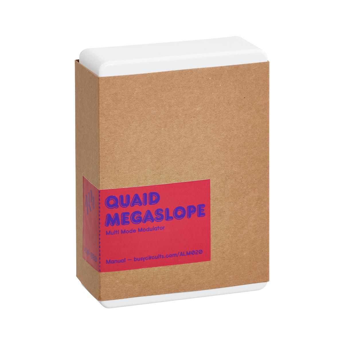 ALM Busy Quaid Megaslope モジュラーシンセ 【公式通販】