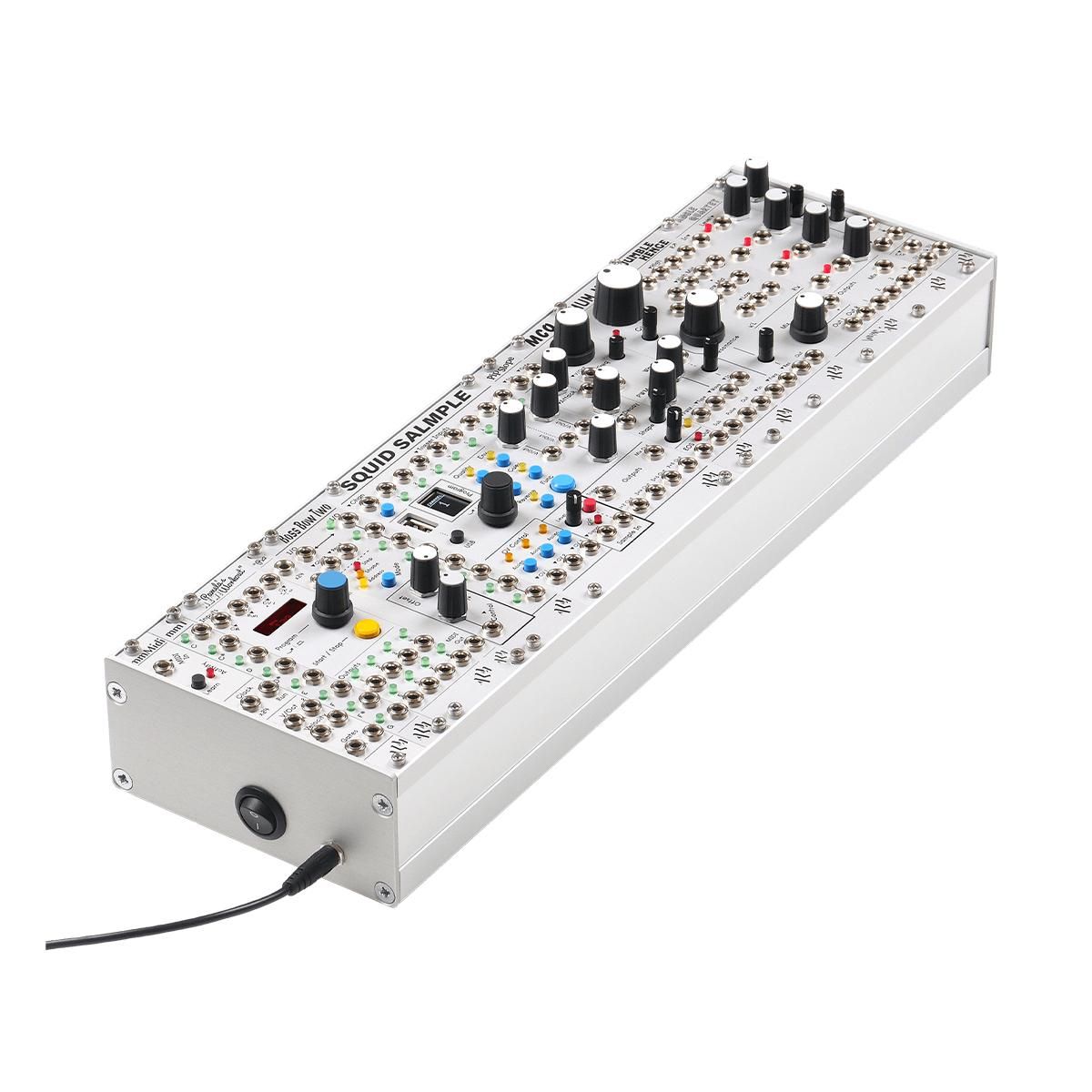 ALM Busy | 3U 84HP Case with P.S. | - モジュラーシンセ | Five G