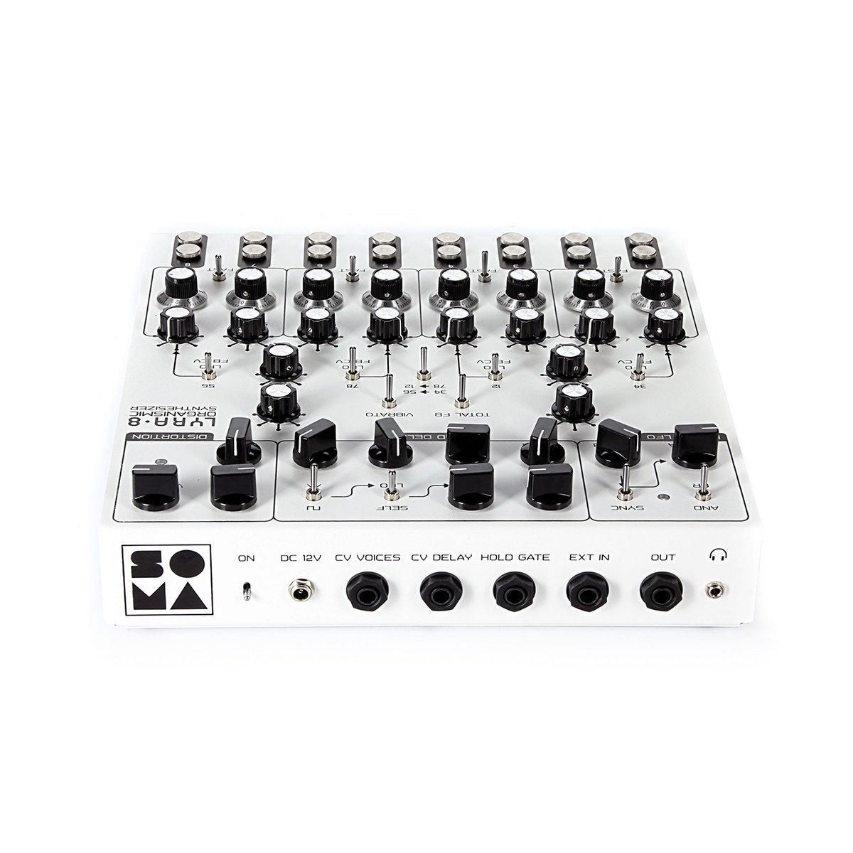SOMA laboratory | LYRA-8 | シンセサイザー アナログシンセサイザー