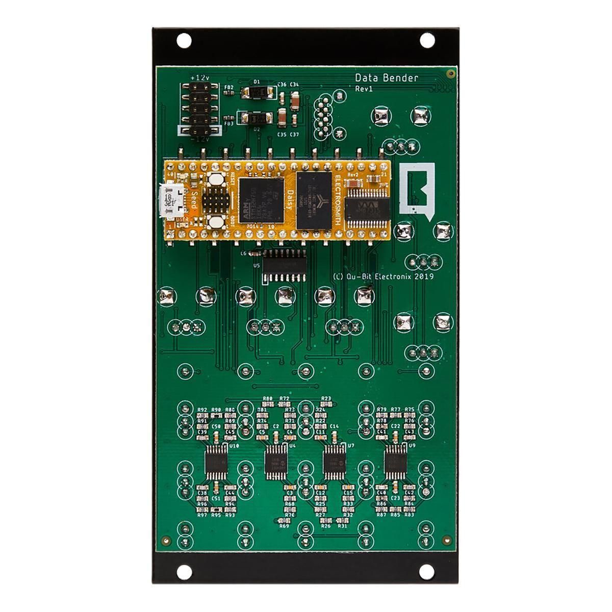 Qu-Bit | Data Bender | - モジュラーシンセ | Five G music technology