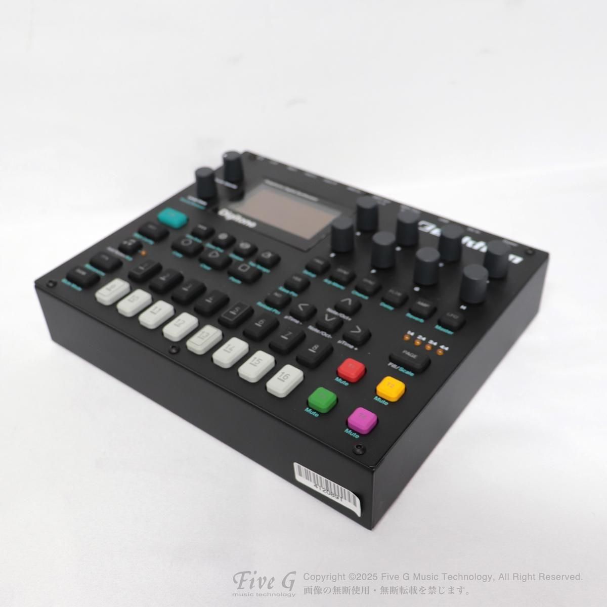 Elektron Digitone ポリフォニックシンセサイザー【中古箱なし
