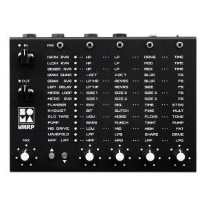 Joranalogue | Filter 8 | ユーロラック・モジュラーシンセ | Five G