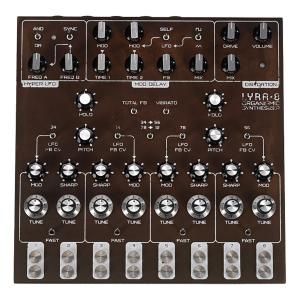 strymon | MAGNETO | ユーロラック・モジュラーシンセ | Five G music