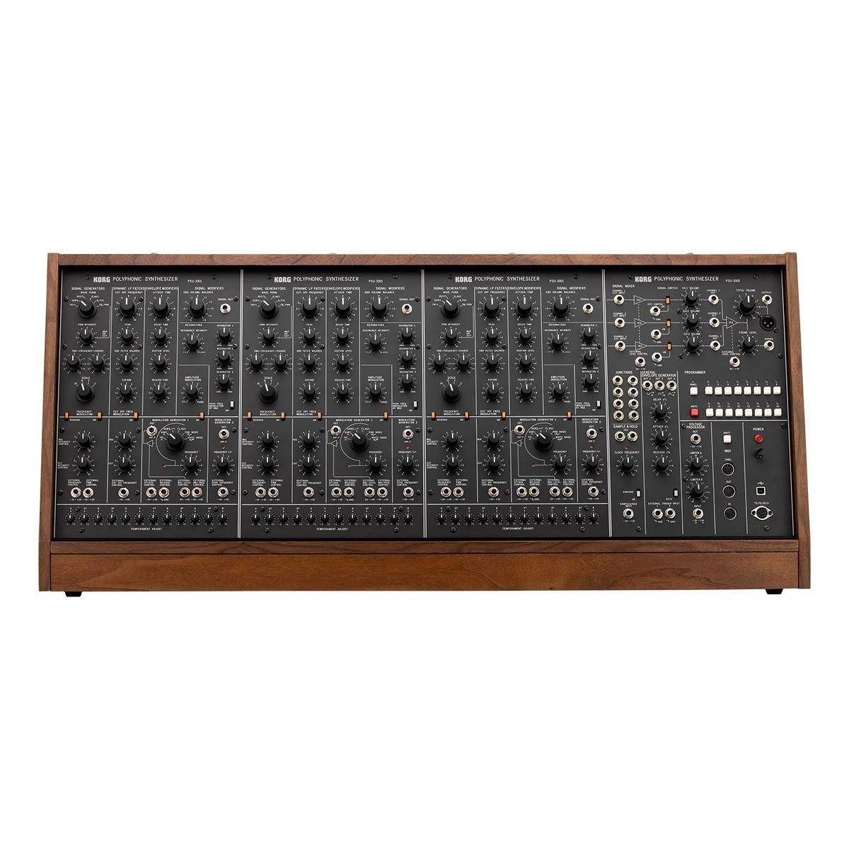 KORG | PS-3300 | シンセサイザー | Five G music technology