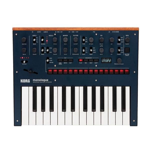 KORG | monologue | シンセサイザー アナログシンセサイザー | Five G