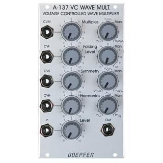 Doepfer A-101-2 Vactrol Low Pass Gate | ユーロラック・モジュラー