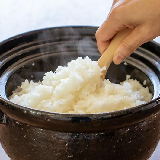 かまどさん四合炊き｜炊飯土鍋・製品｜伊賀焼窯元 長谷園 公式通販